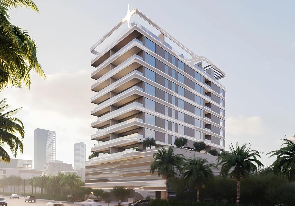 GALAXY REALTY "Jardin Astral" 2