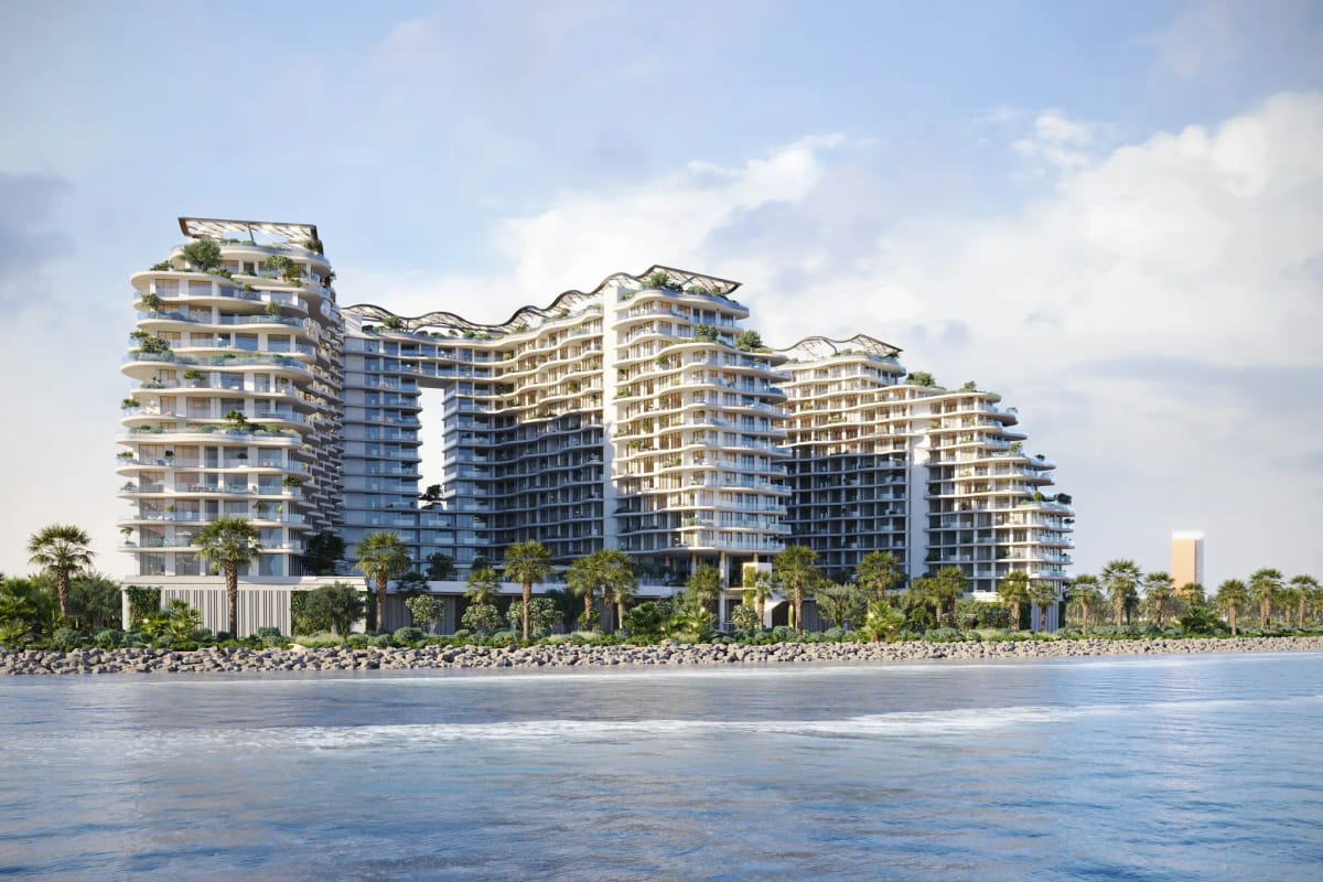 SAVILLS "Miraggio" 5