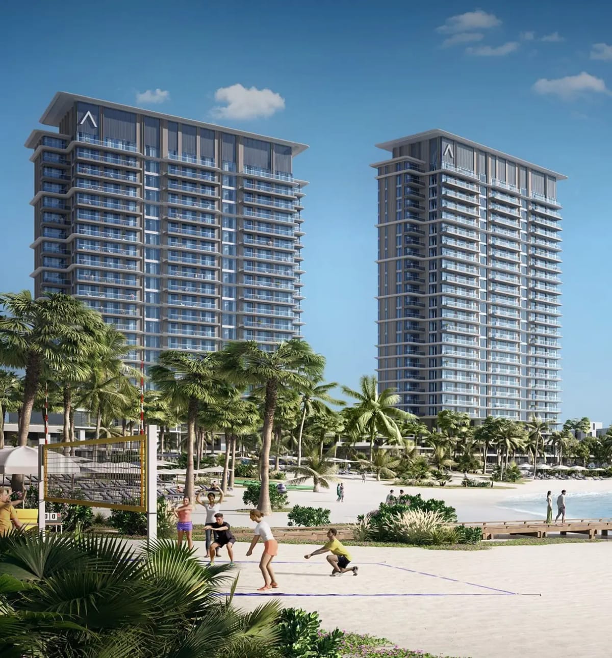 EMAAR "Address Residences Al Marjan Phase 1" 1