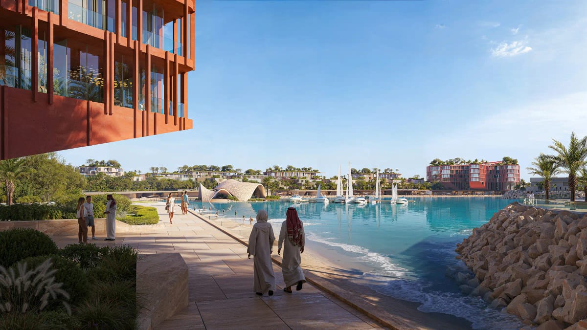 MIRA DEVELOPMENTS "Mira Coral Bay - Richmond Residences Building 1" NEW LAUNCH 2