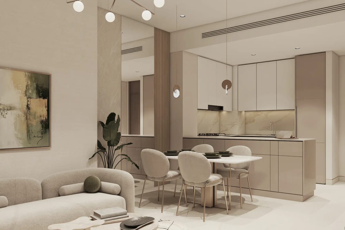 ALCENZA PROPERTIES "Crystal Tower" 4