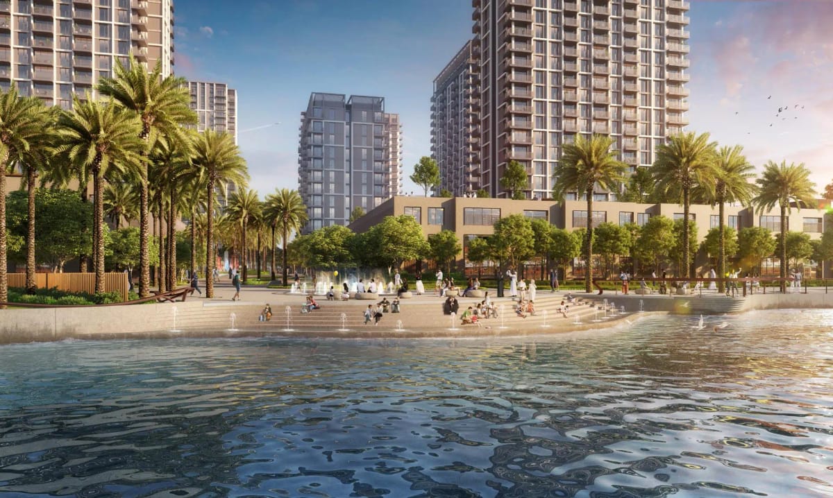 EMAAR "Aeon" 1