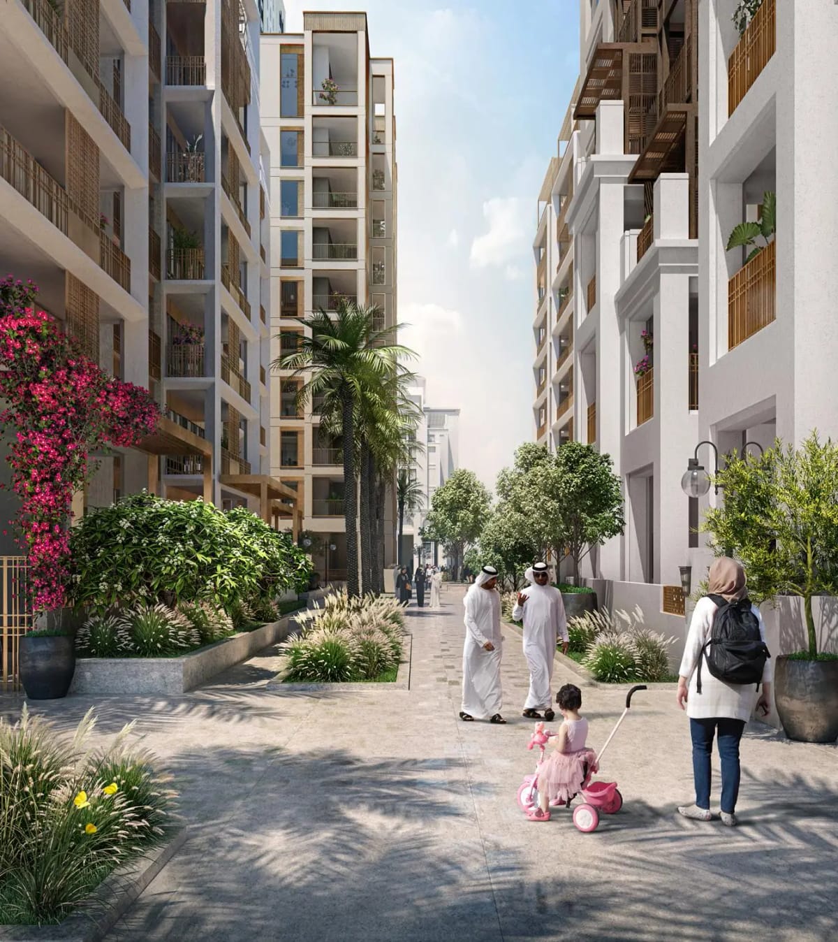 EMAAR "Lotus at Creek Beach" 5