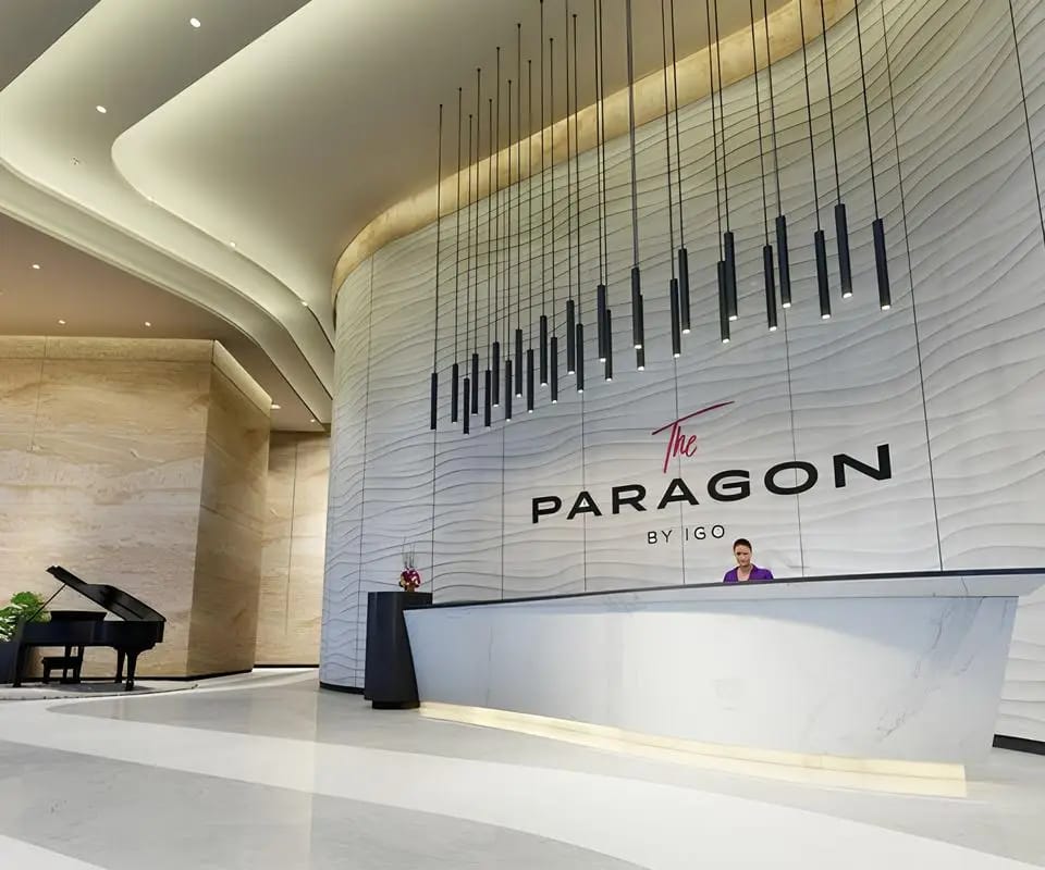 INVEST GROUP OVERSEAS "The Paragon by IGO" 4