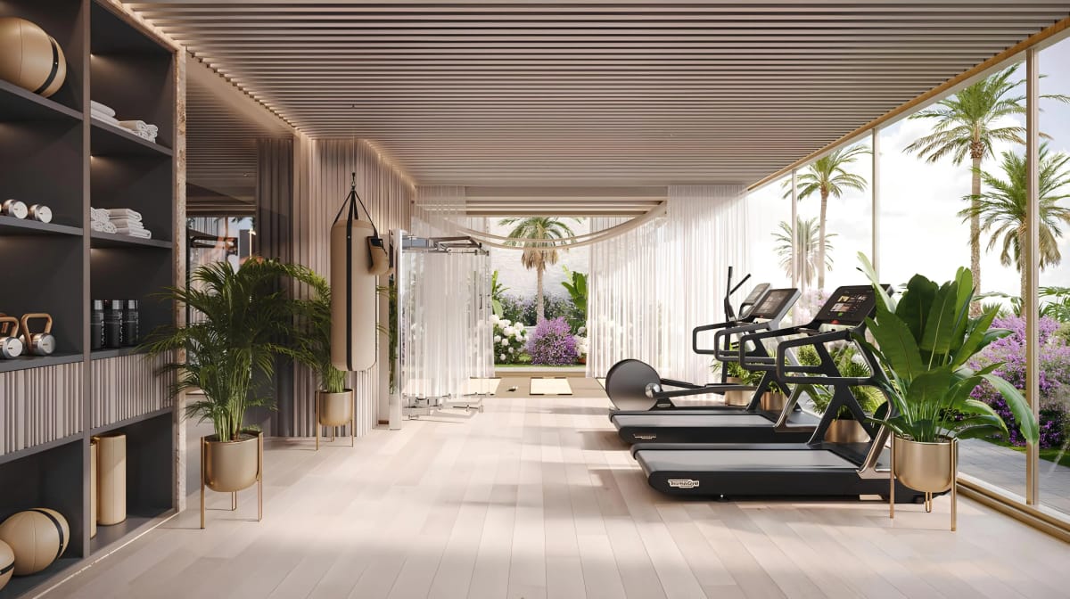 FAKHRUDDIN PROPERTIES "Treppan Serenique Residences" 4