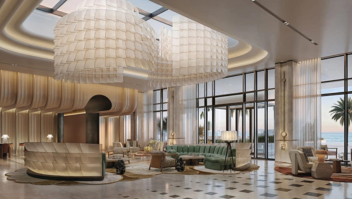 ARDEE DEVELOPMENTS "Fairmont Residences Al Marjan Island 1 & 2" 5