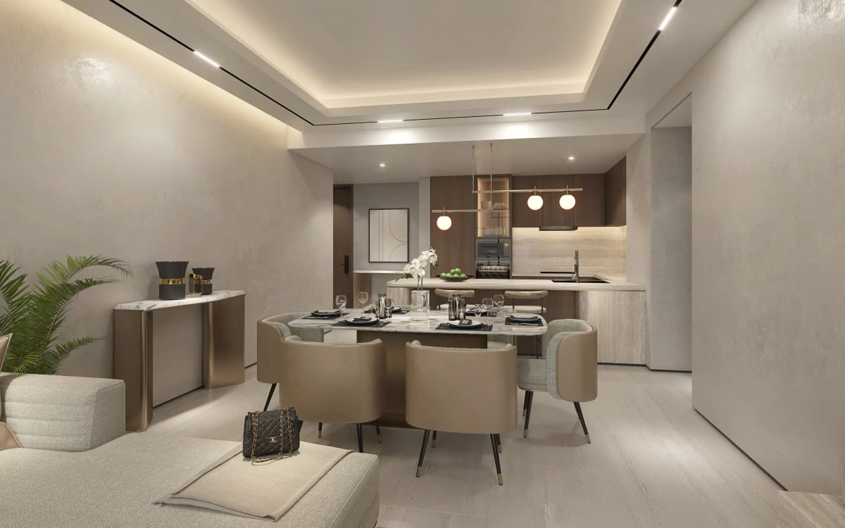 DEVMARK "Kempinski Dubai Marina Residences" 3