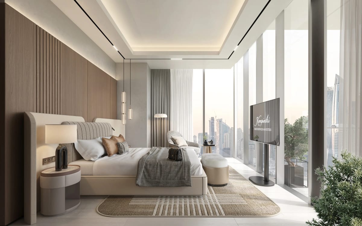 DEVMARK "Kempinski Dubai Marina Residences" 5