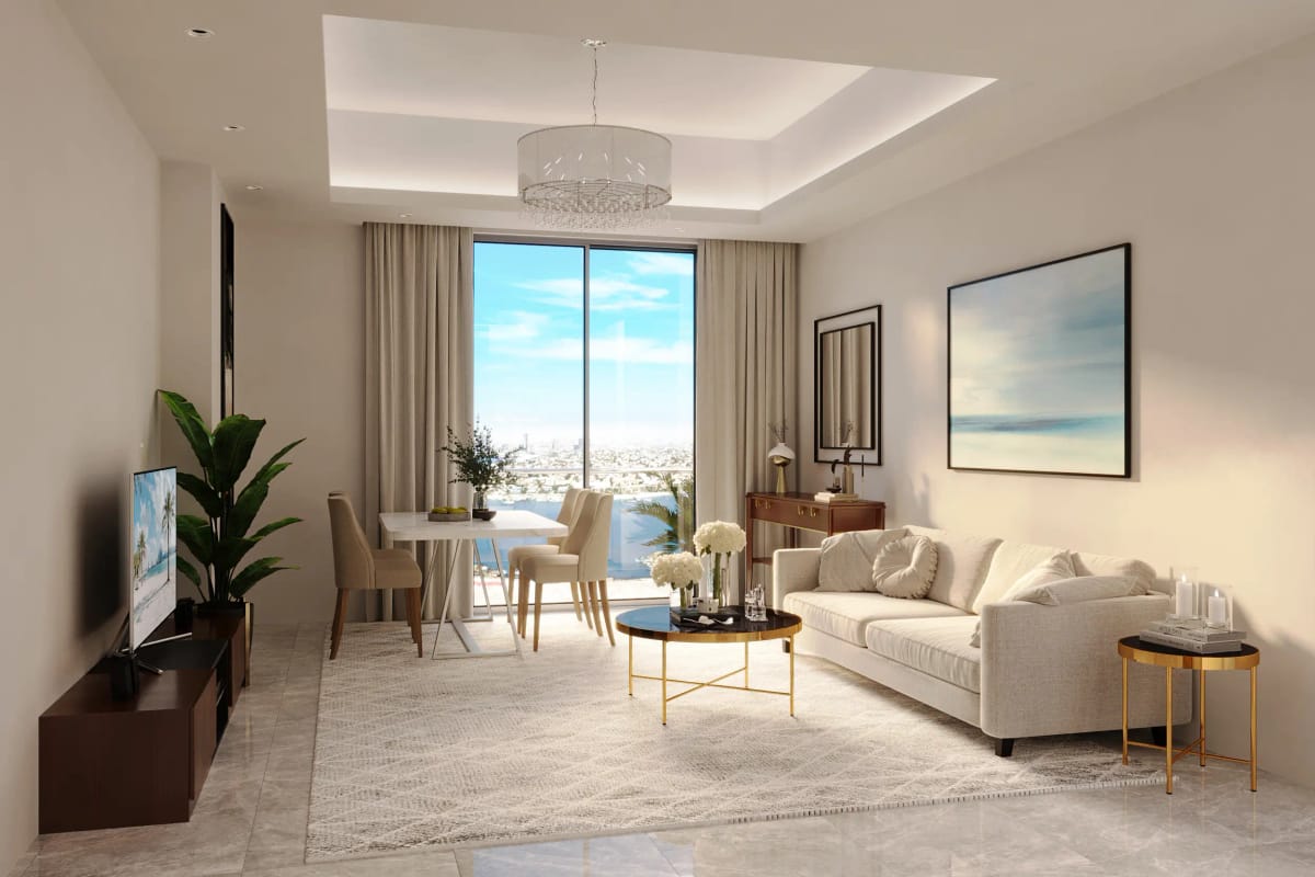 GJ PROPERTIES "Ajman Creek Tower 3" 4