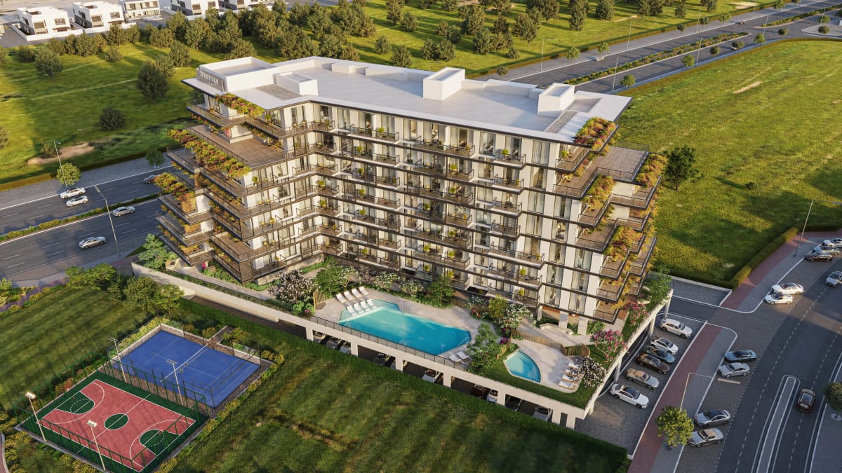 MERAKI "The Haven 3" 5