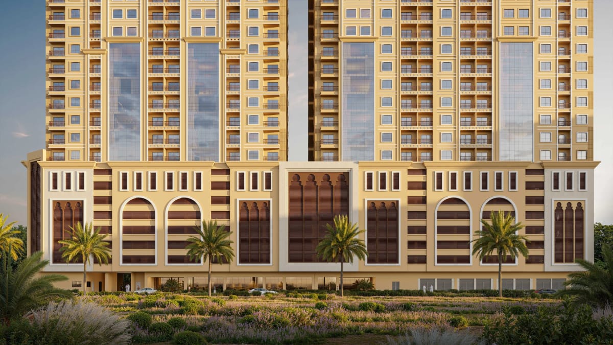 GJ PROPERTIES "Barajeel Tower A" 2