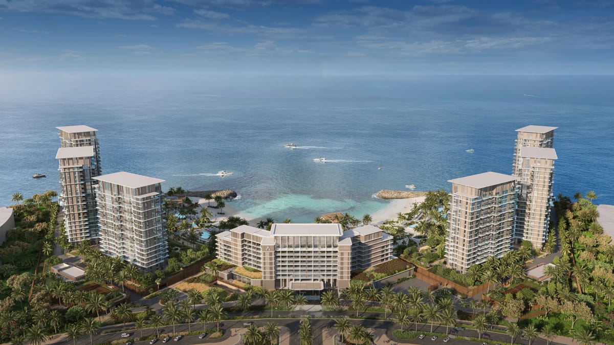 EMAAR "Address Residences Al Marjan Phase 1" 2
