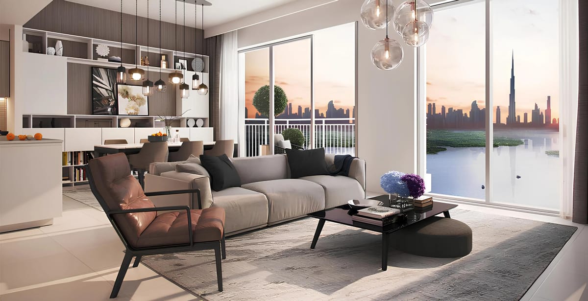 EMAAR "17 Icon Bay" 2