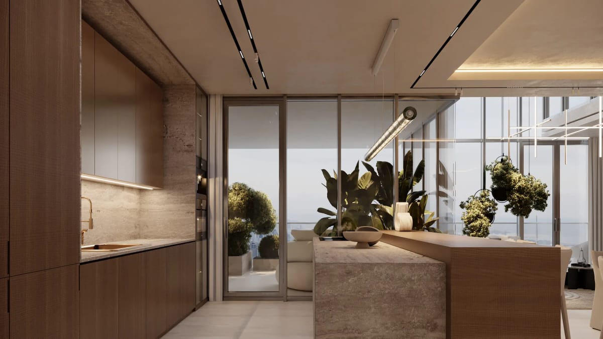 DEVMARK "Kempinski Dubai Marina Residences" 2