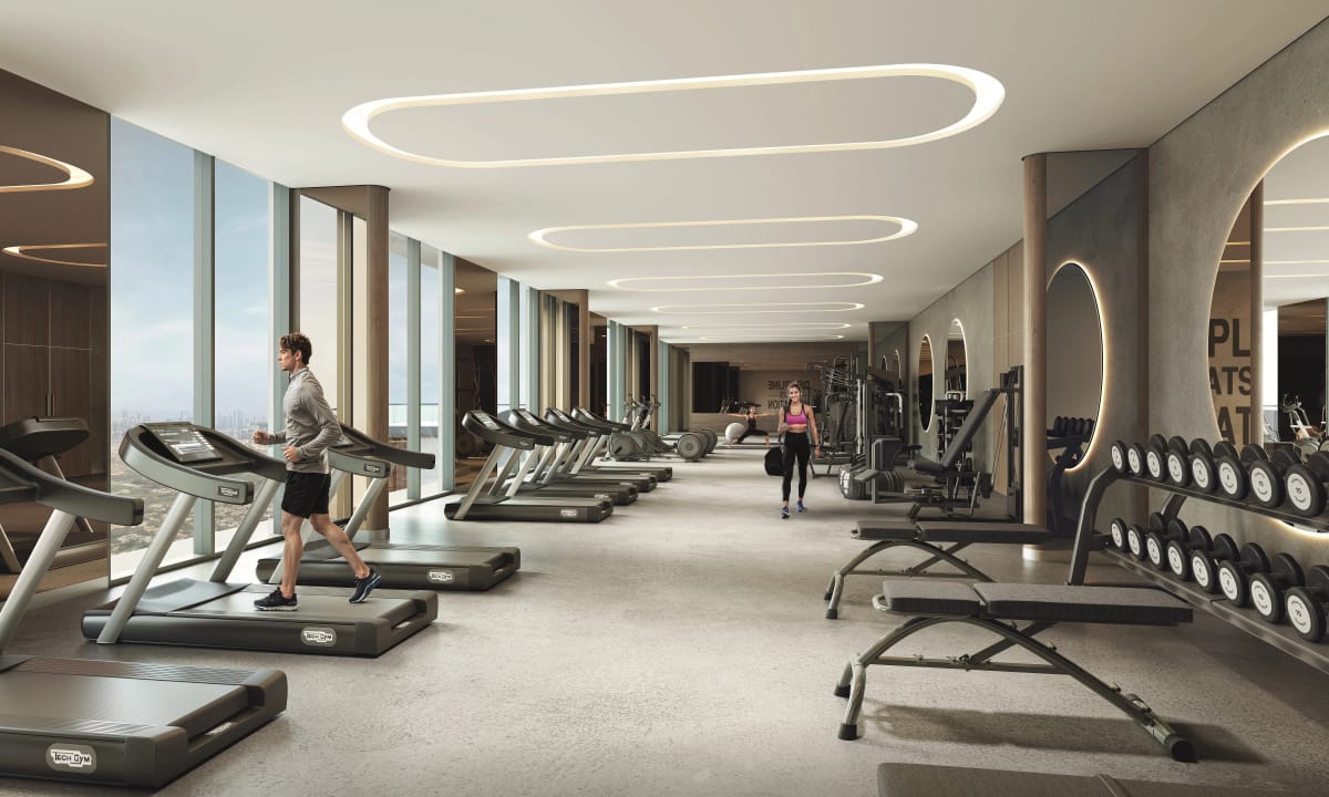 UNION PROPERTIES "Takaya Tower" 5