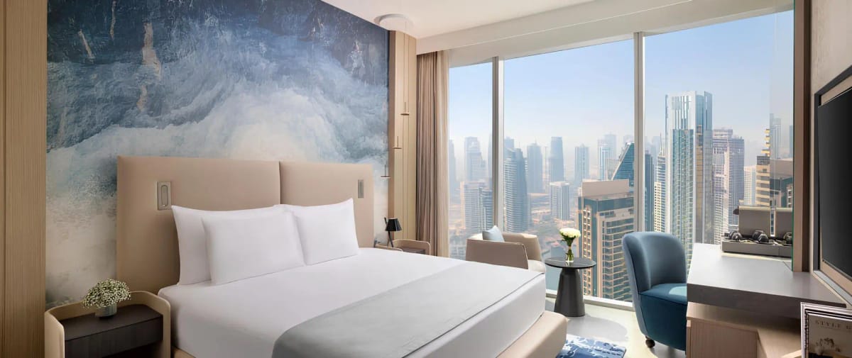 THE FIRST GROUP "Ciel Tower Dubai Marina" 1