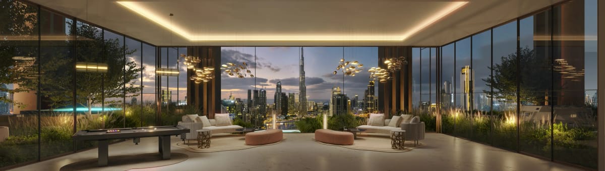 OCTA PROPERTIES "Burj Capital Business Bay" 3