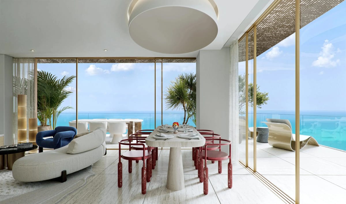 ELEVATE "Mondrian Al Marjan Island Beach Residences Phase 2" 3