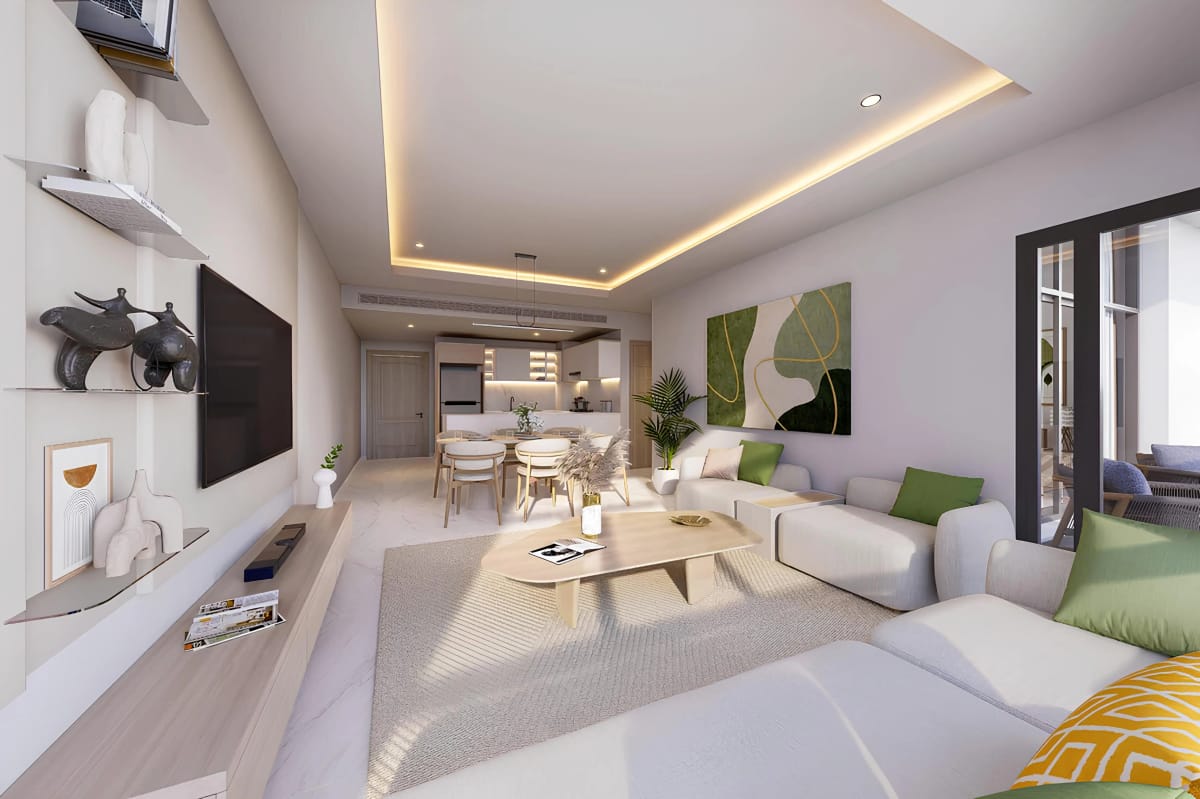 PURVANCHAL DEVELOPMENT "Purvanchal Triana Residences" 3