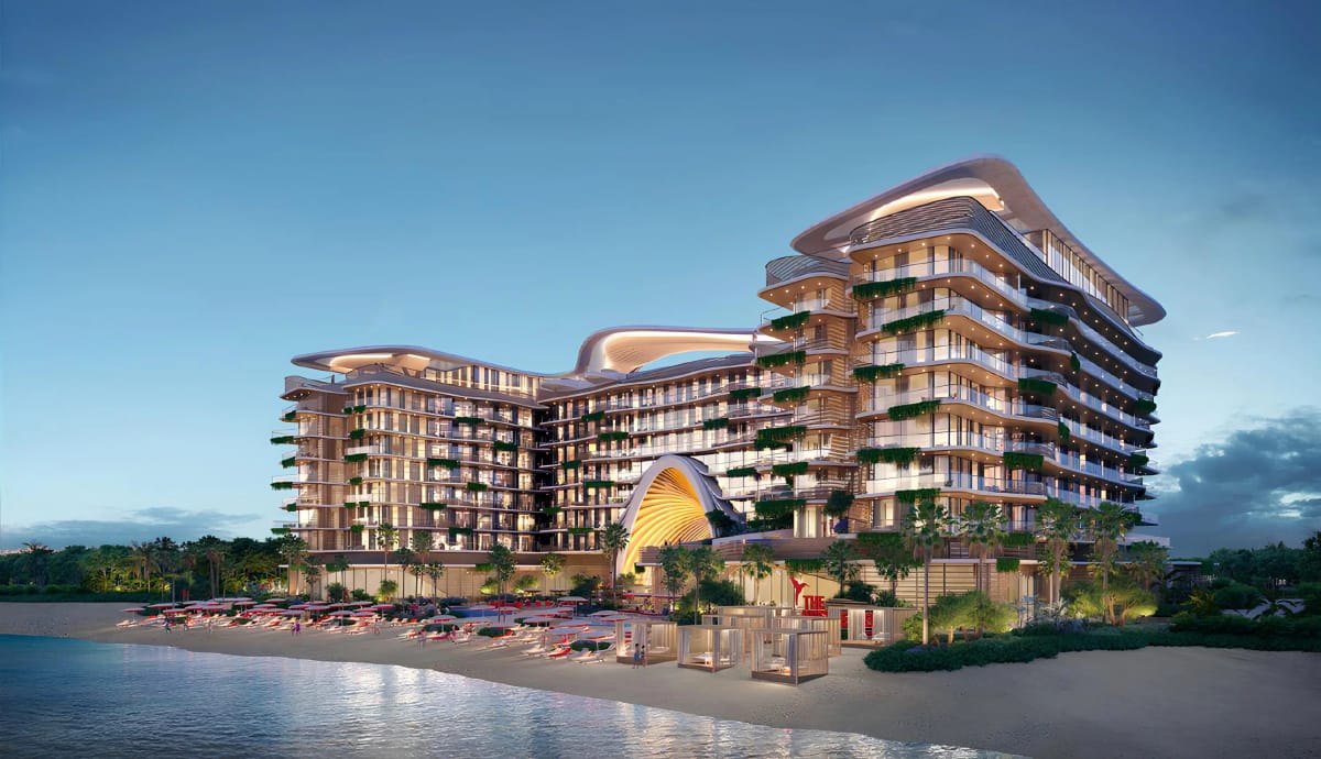 ALMAL "The Unexpected Al Marjan Island Hotel & Residences" 3