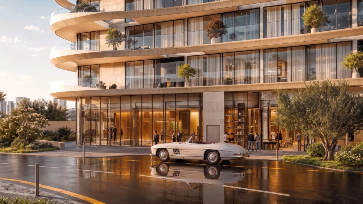 RABDAN DEVELOPMENTS "Rabdan Avenue" 3