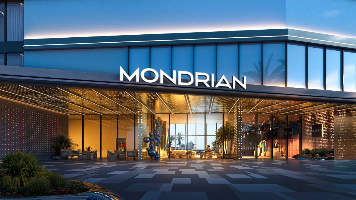 ELEVATE "Mondrian Al Marjan Island Beach Residences Phase 2" 1