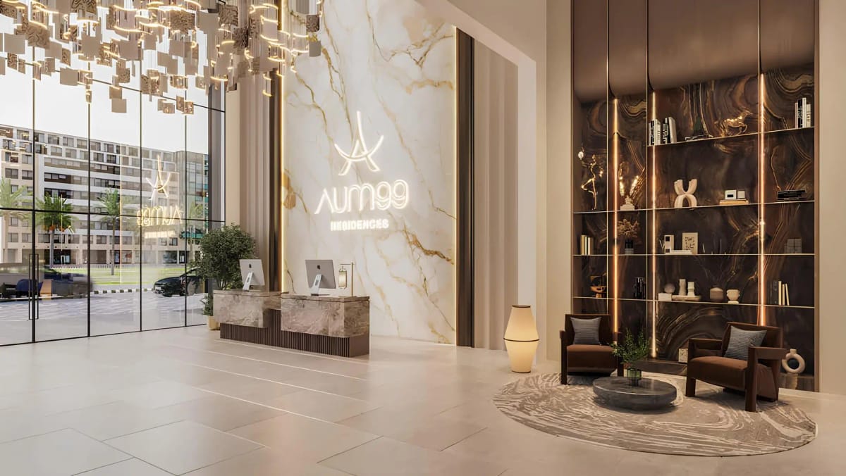 AG PROPERTIES "AUM 99 Residences" 1