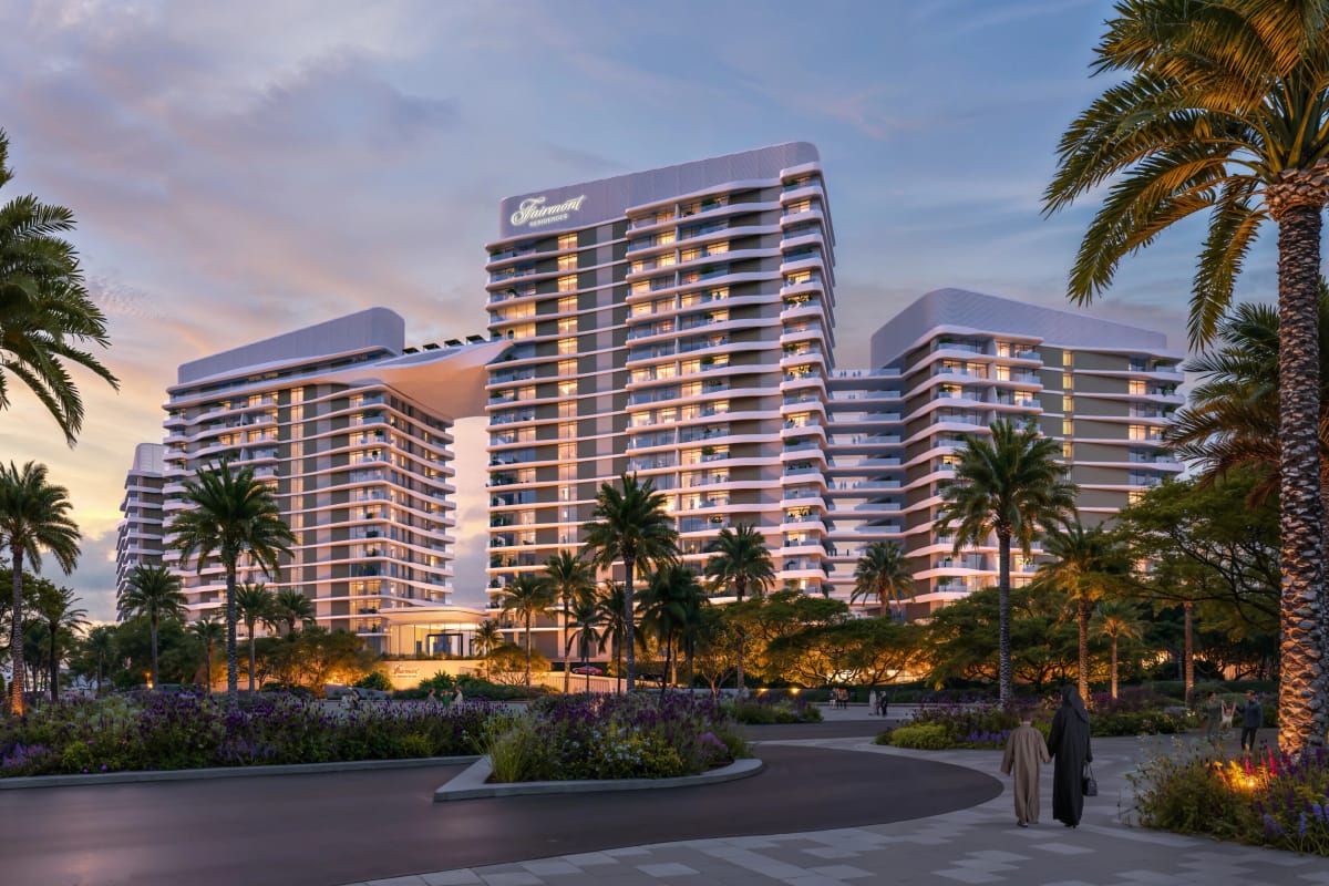 ARDEE DEVELOPMENTS "Fairmont Residences Al Marjan Island 1 & 2" 2