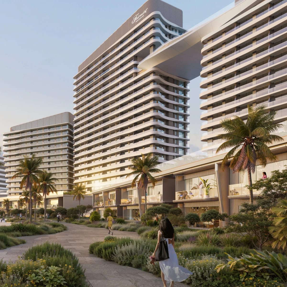 ARDEE DEVELOPMENTS "Fairmont Residences Al Marjan Island 1 & 2" 1