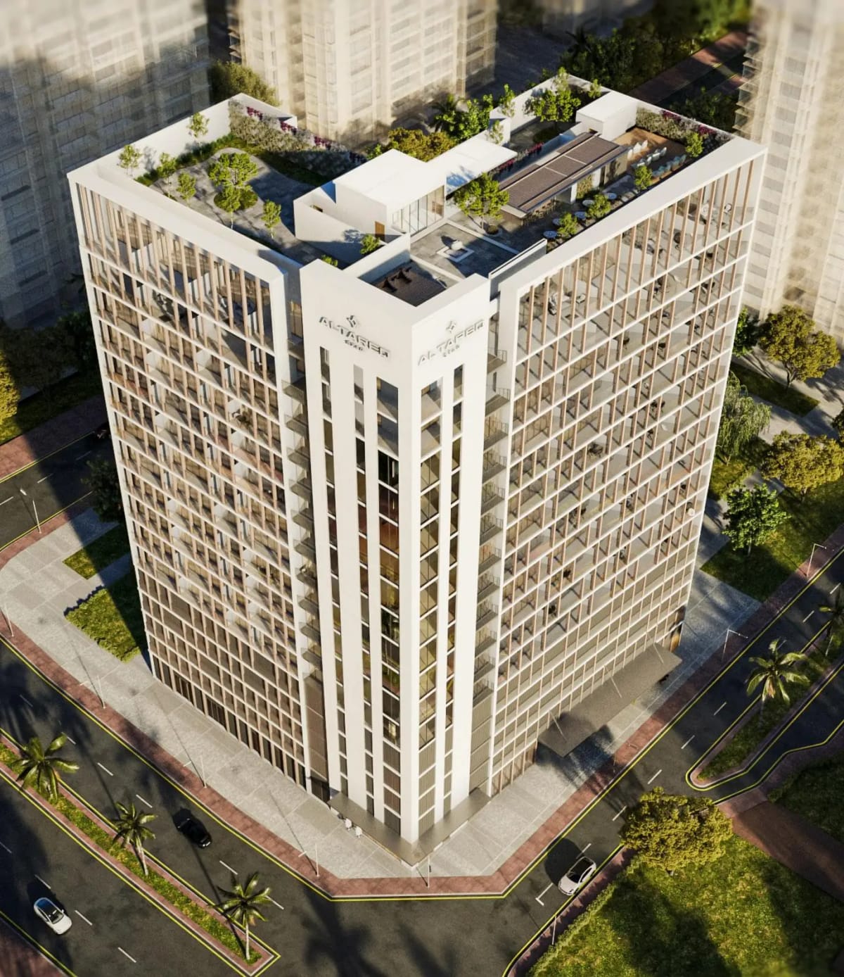 AL TAREQ STAR "Norah Residence" 3