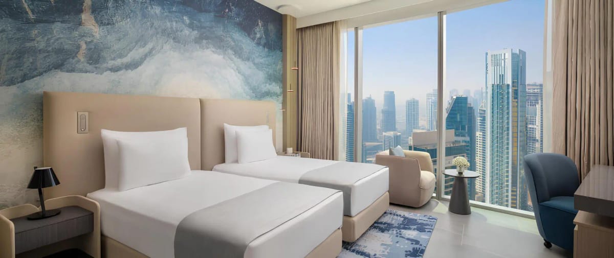 THE FIRST GROUP "Ciel Tower Dubai Marina" 2