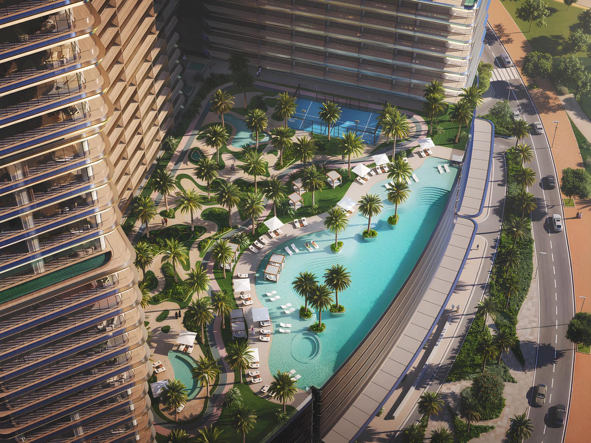 BINGHATTI "Binghatti Sky Terraces" 3
