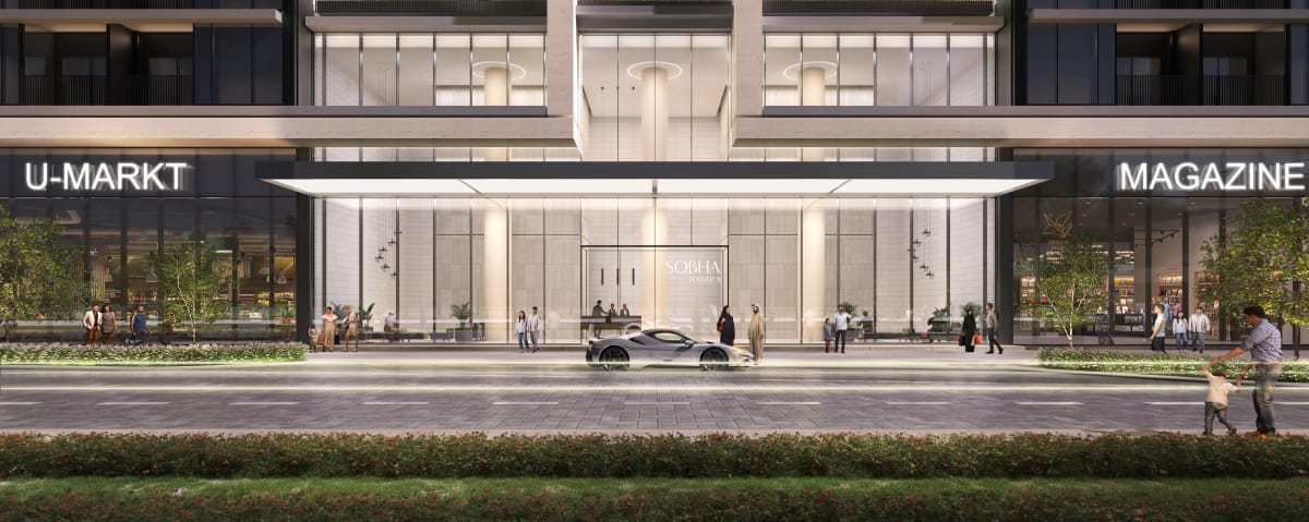 SOBHA "Sobha Solis Tower A" 4