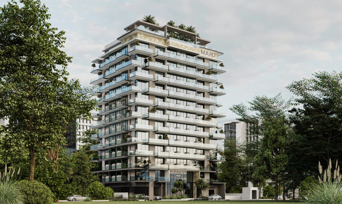 MAJID DEVELOPMENTS "Arlington Park" 2