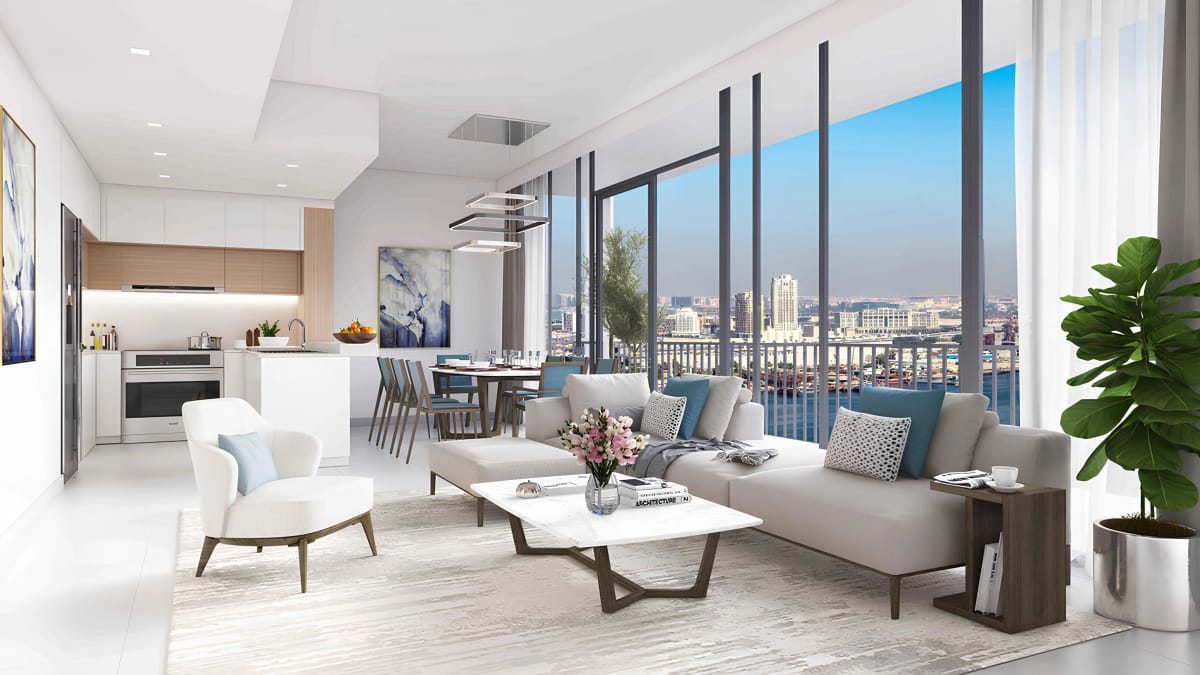 EMAAR "17 Icon Bay" 3
