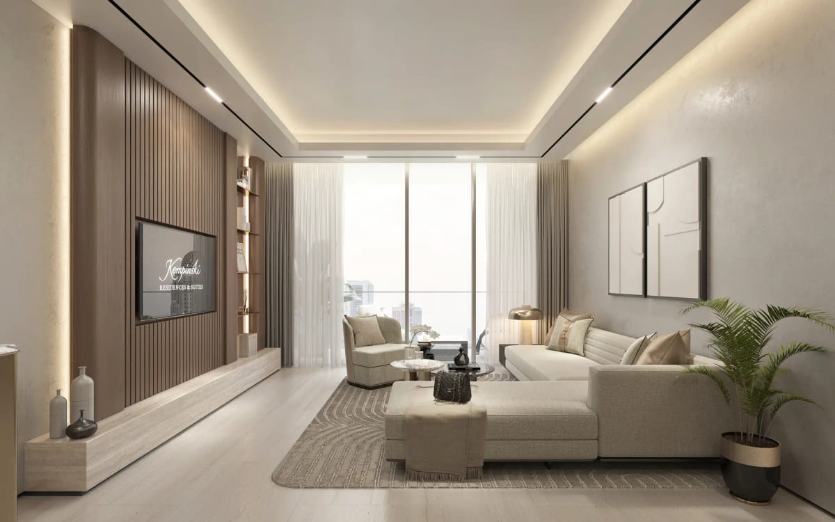 DEVMARK "Kempinski Dubai Marina Residences" 4