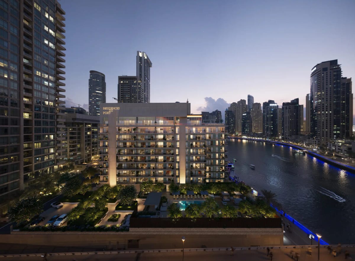 DEVMARK "Residences Du Port, Autograph Collection Residences" 3