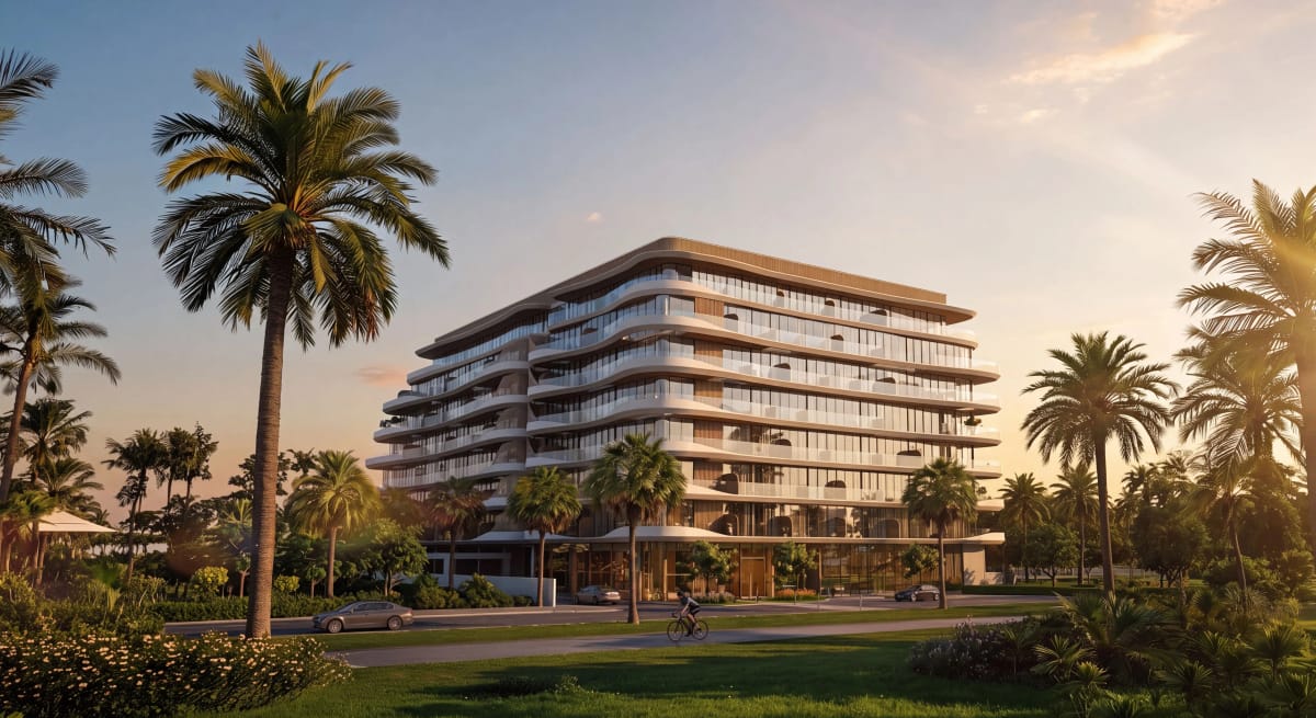 RABDAN DEVELOPMENTS "Rabdan Avenue" 5