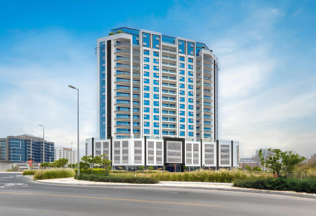 ALKAYEM DEVELOPMENT "OST Tower 11" 1