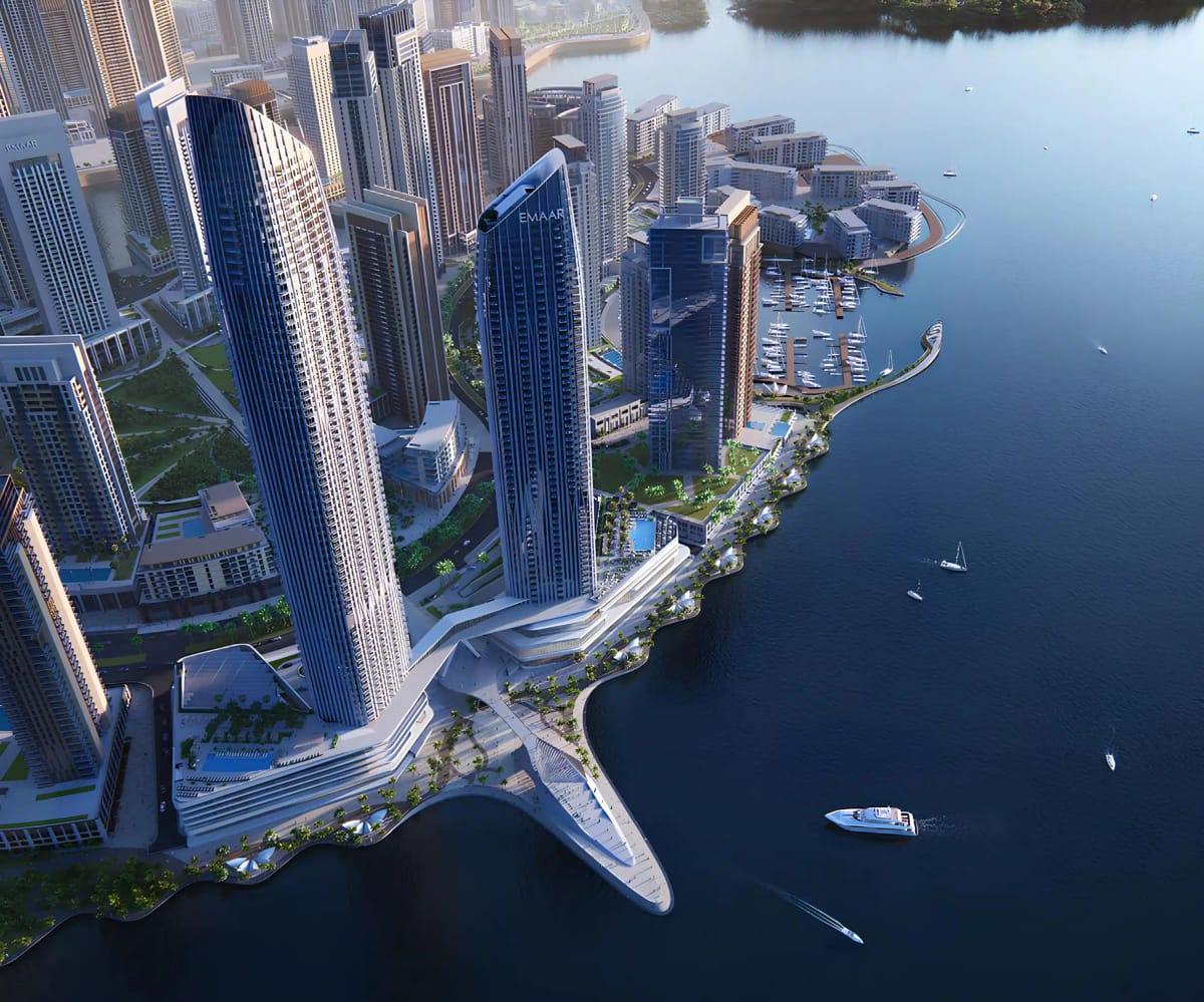 EMAAR "Address Harbour Point" 5