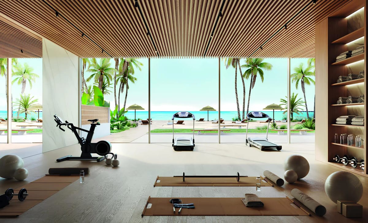 NAKHEEL PROPERTIES "Beach Residences Dubai Islands" 3