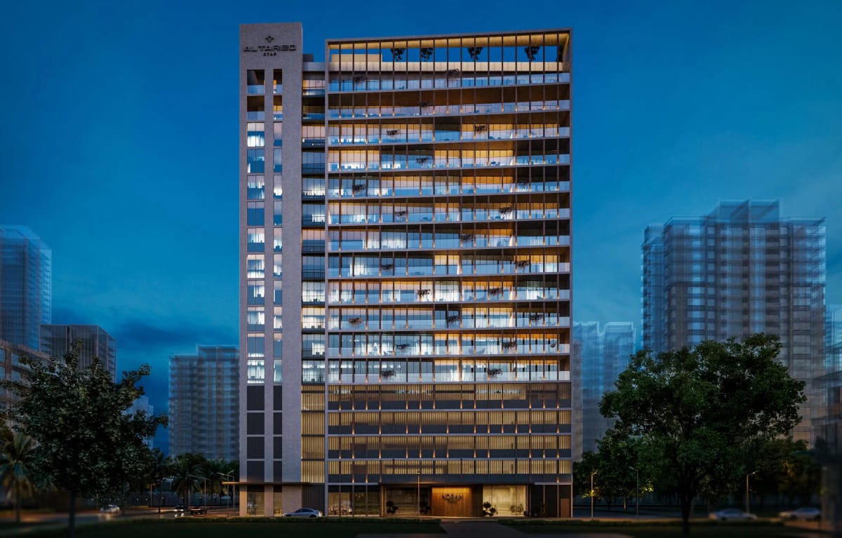 AL TAREQ STAR "Norah Residence" 1