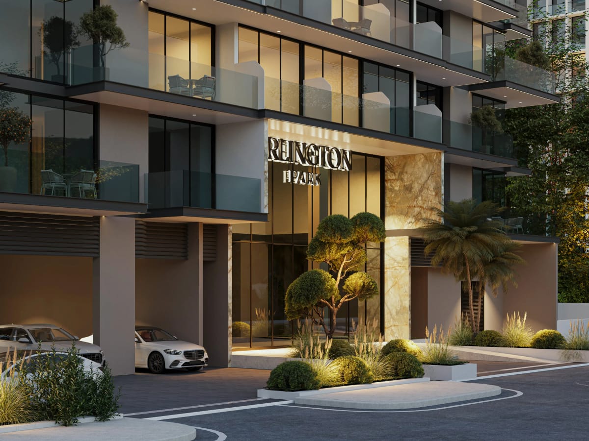 MAJID DEVELOPMENTS "Arlington Park" 4