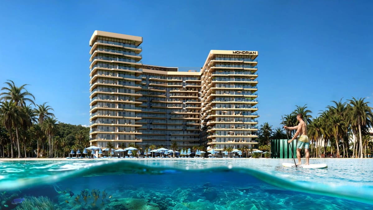 ELEVATE "Mondrian Al Marjan Island Beach Residences Phase 2" 2