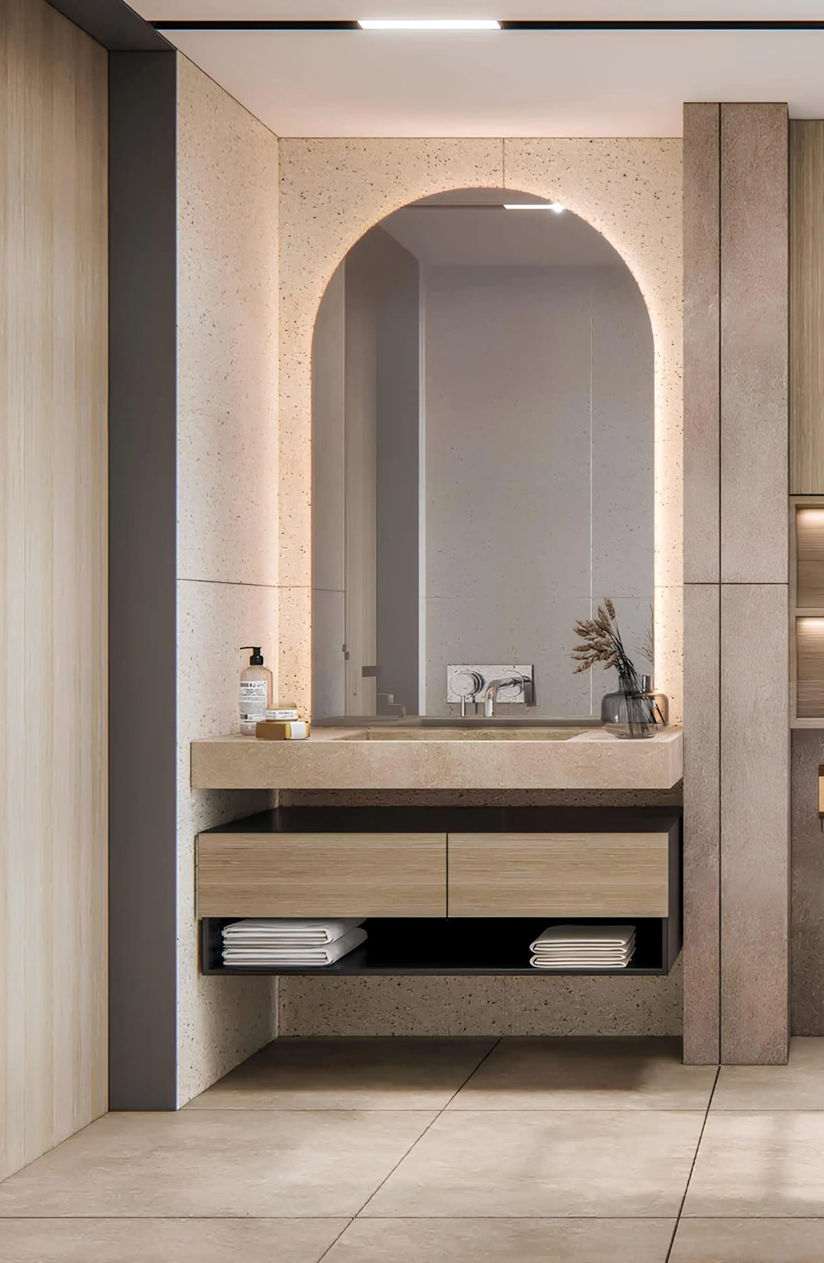 PURVANCHAL DEVELOPMENT "Purvanchal Triana Residences" 2