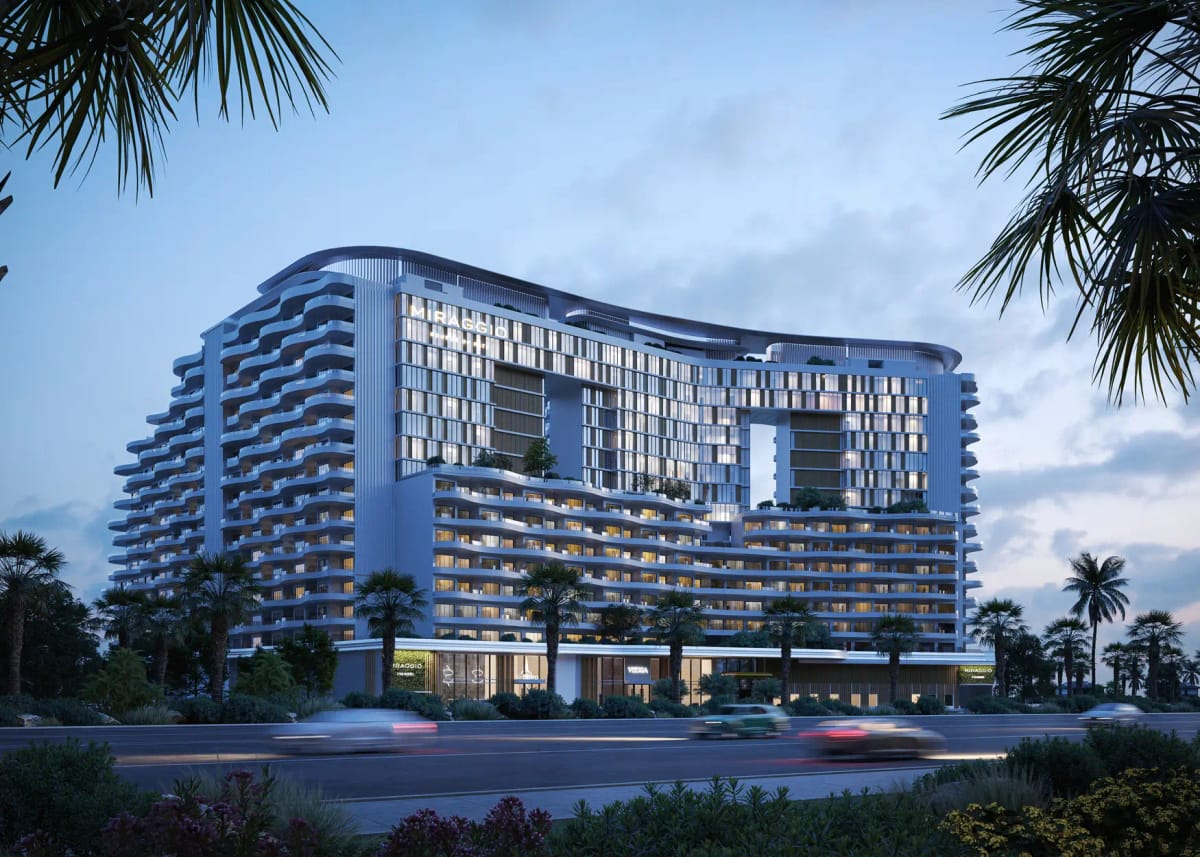 SAVILLS "Miraggio" 4