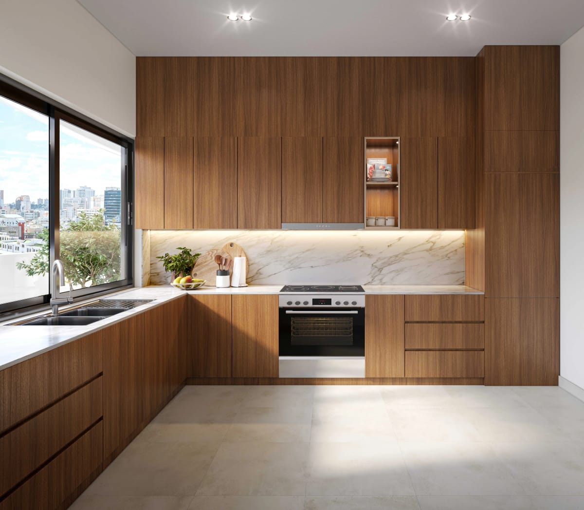 GJ PROPERTIES "One 678 Residences" 3