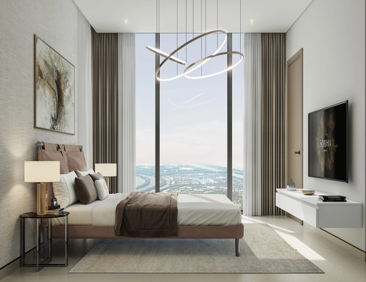 SOBHA "Sobha Solis Tower A" 5