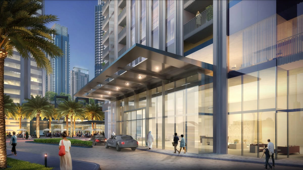 EMAAR "Creek Gate" 4