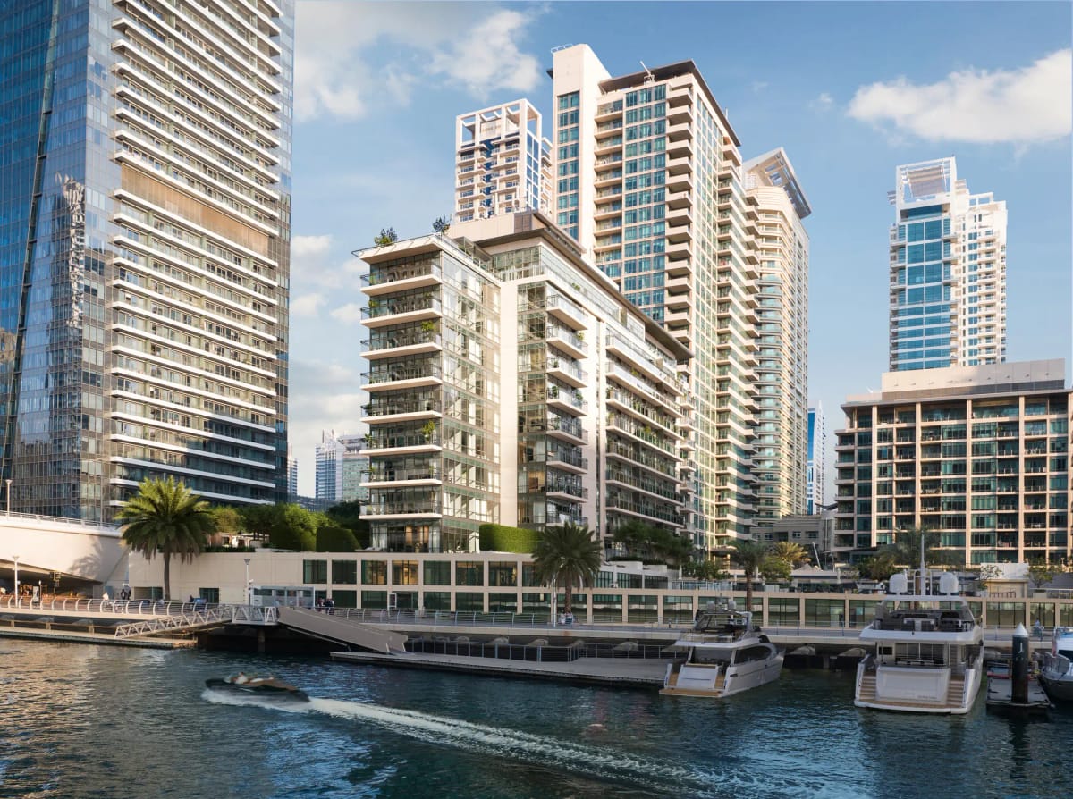 DEVMARK "Residences Du Port, Autograph Collection Residences" 2